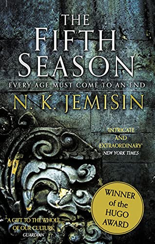 The Fifth Season Book Cover