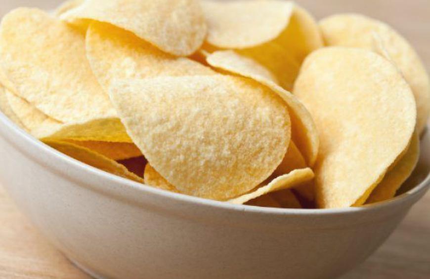 Bowl of chips