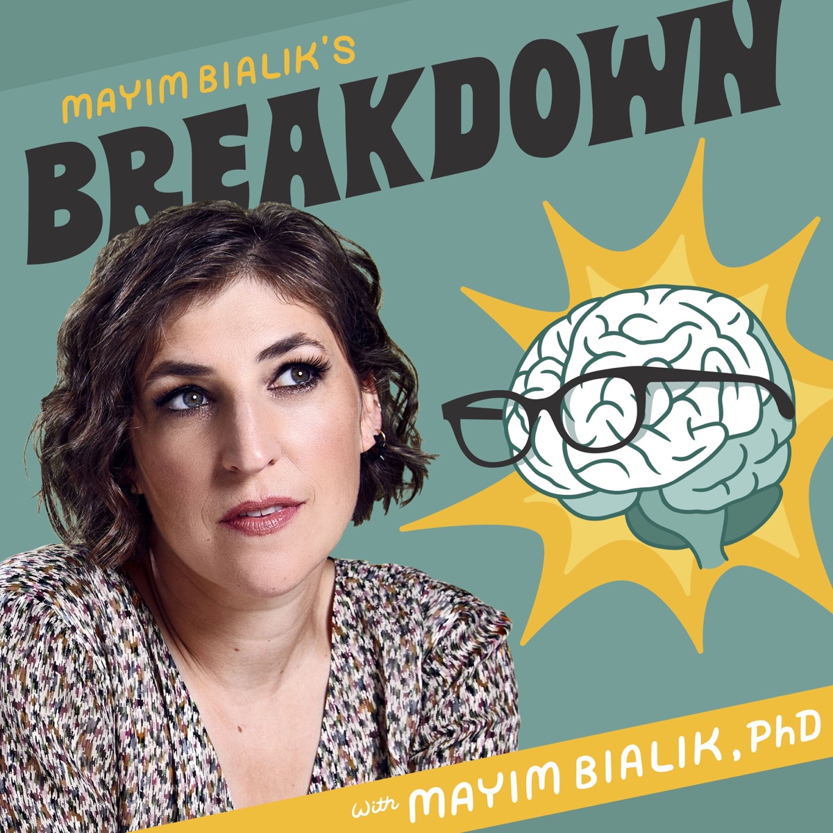 Mayim Bialik