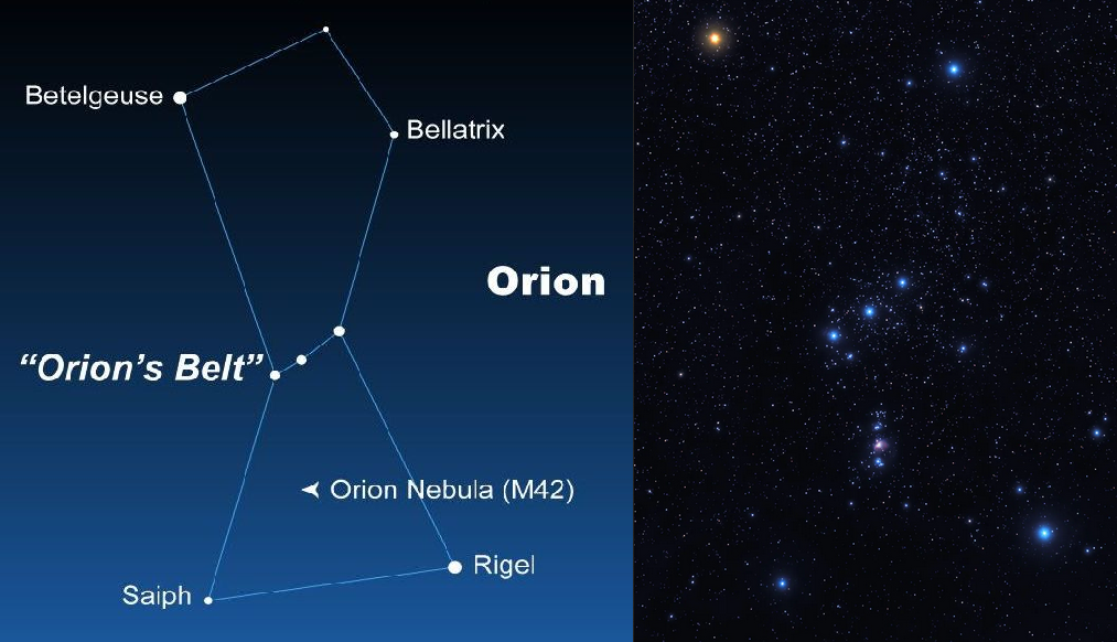 orion constellation