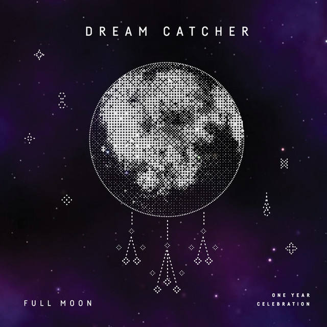 Full Moon single cover