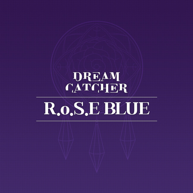 R.o.S.E BLUE single cover