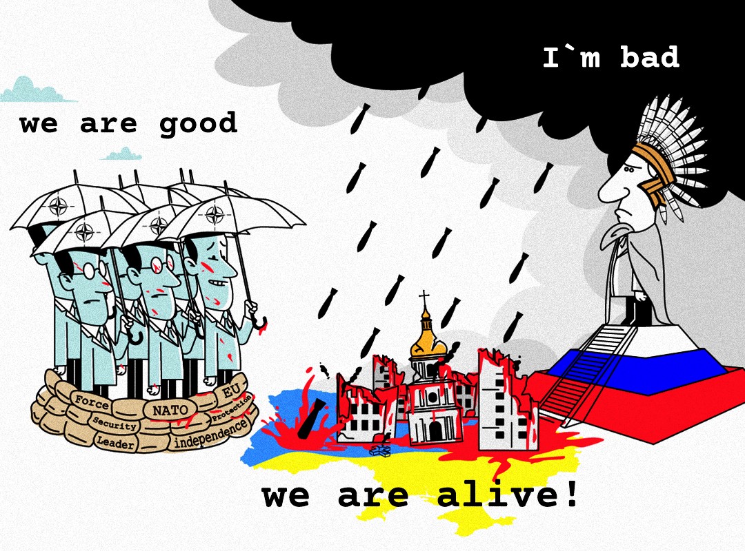 The Russo-Ukrainian War