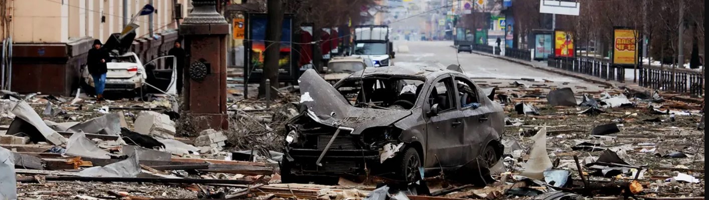 destroyedcar