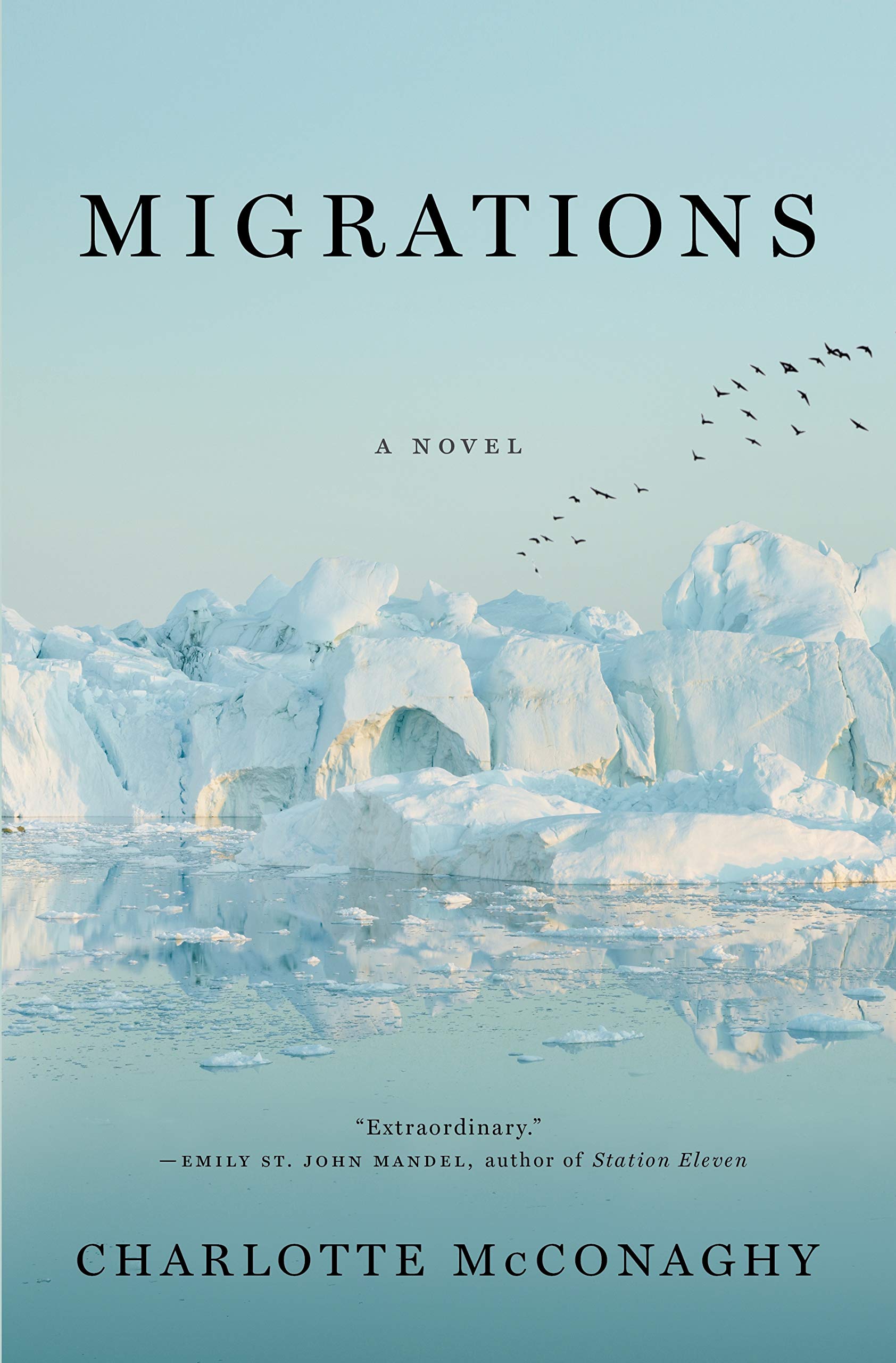 Migrations Book Cover