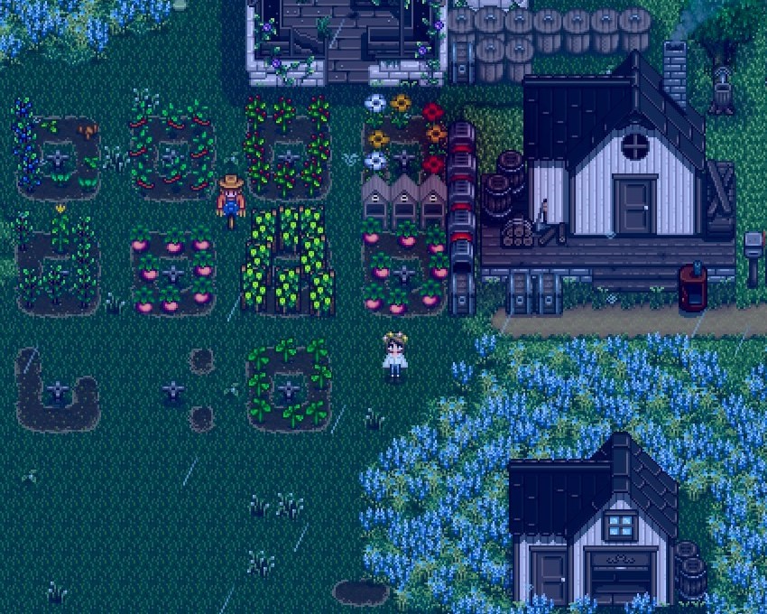 Stardew Valley Farm