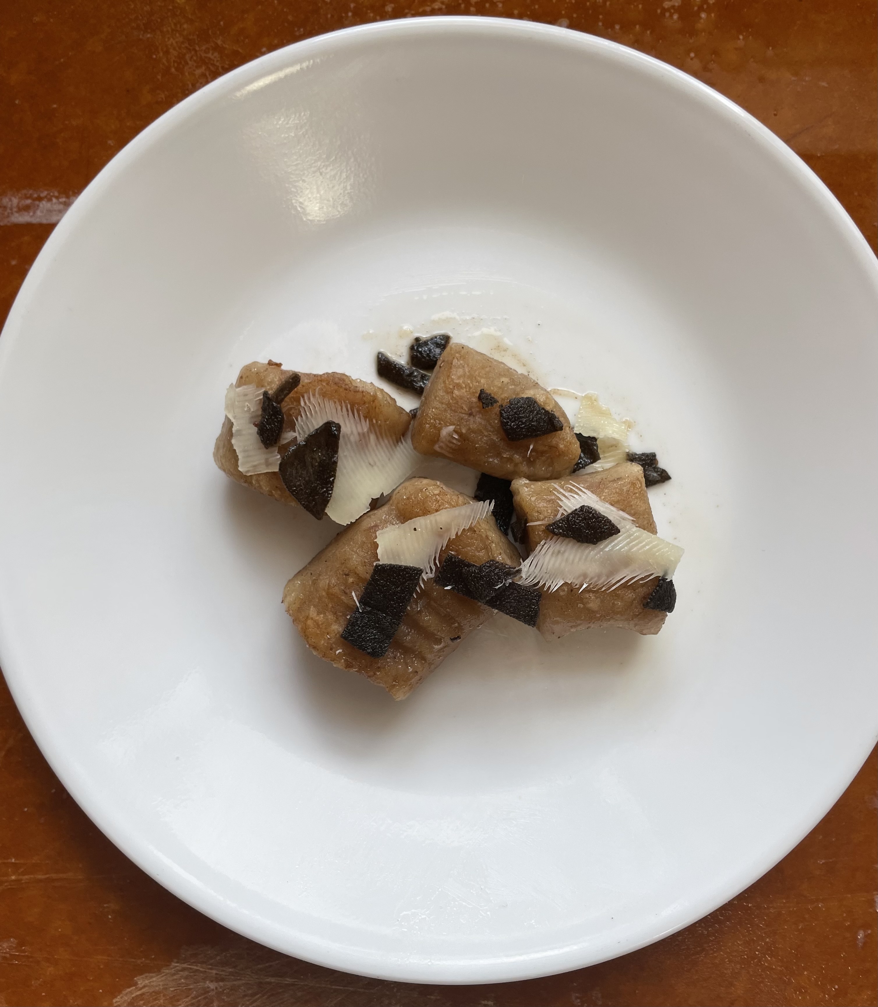 taroGnocchiSageBrownedButter