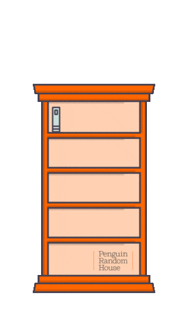 bookshelf gif