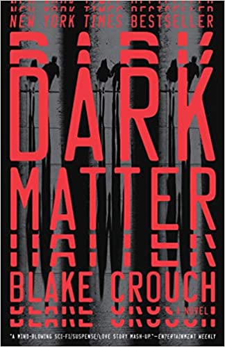 Book Cover Dark Matter