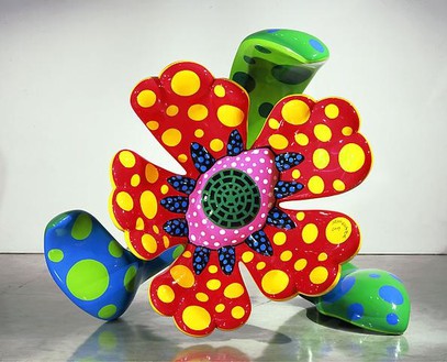 dot-flower
