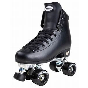 rookie artistic black