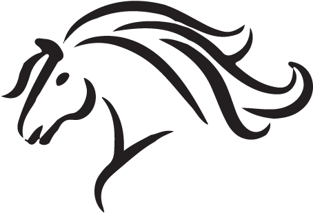 Horse logo