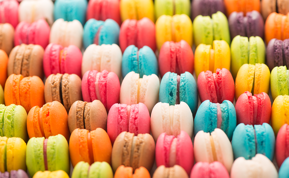 Many Macaron