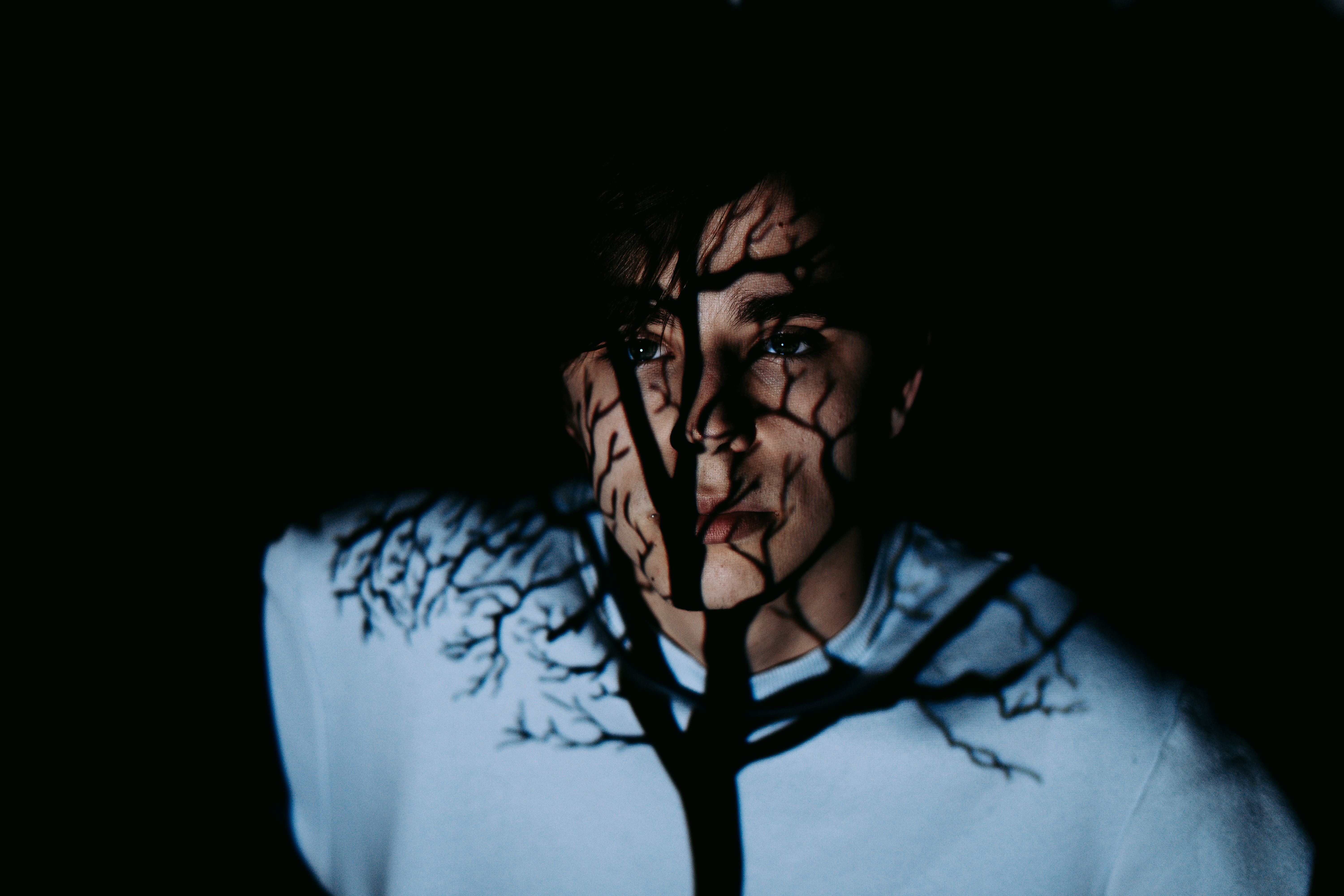 projector photography