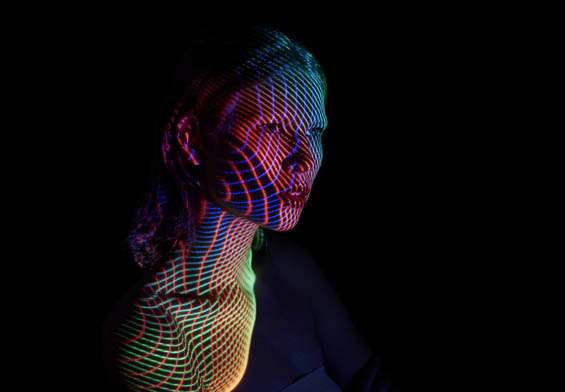 projector photography