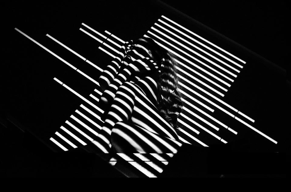 projector photography