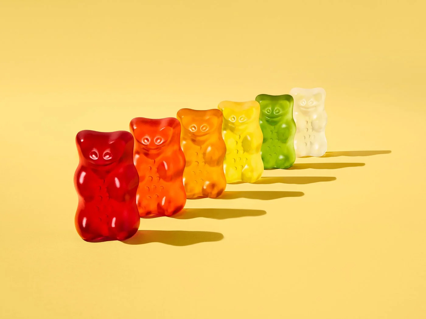 haribo bears