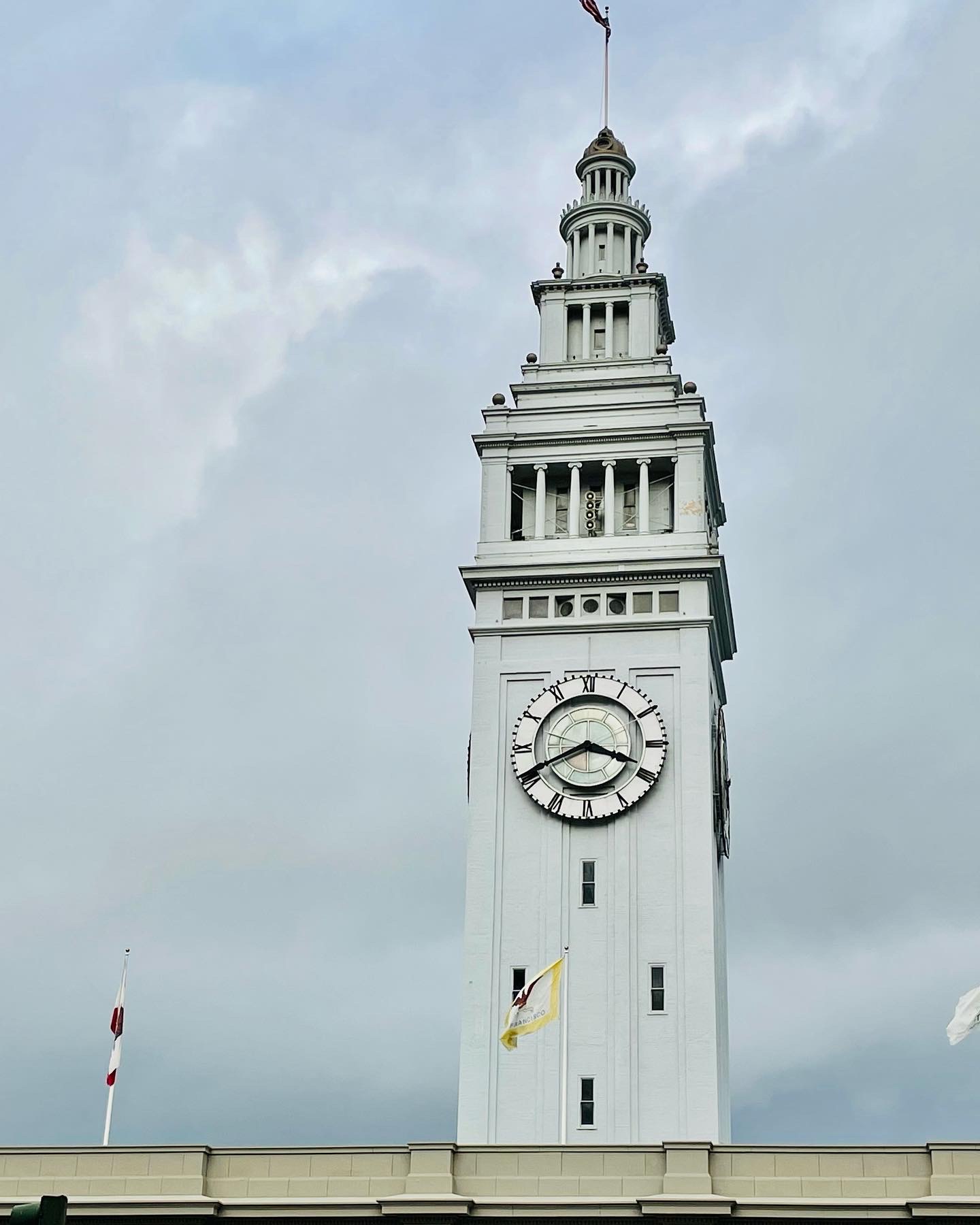 ferry building