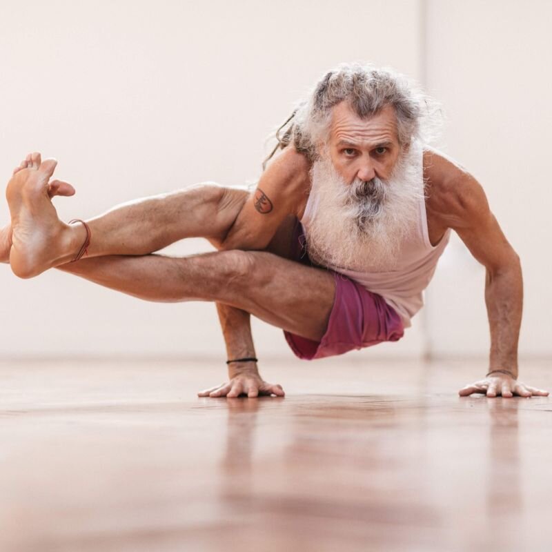 Forward Bend Yoga Poses