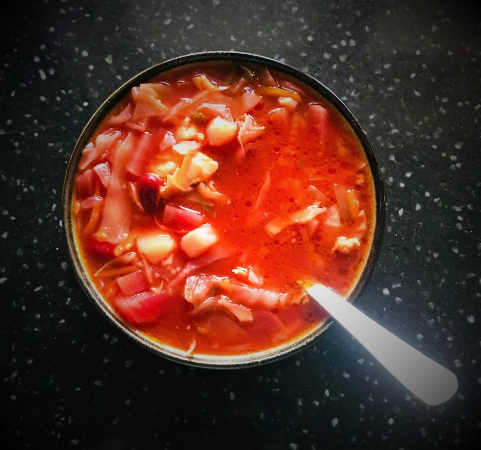 Ukrainian Borscht