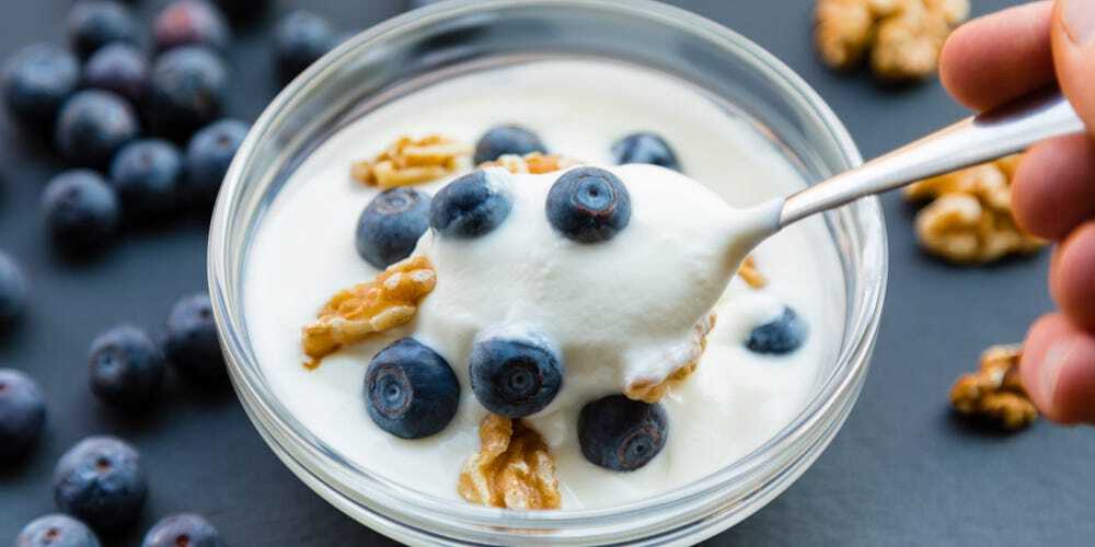Greek Yogurt