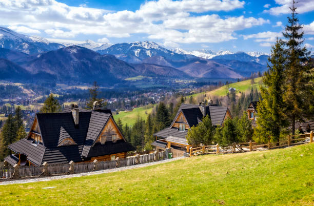 Zakopane view