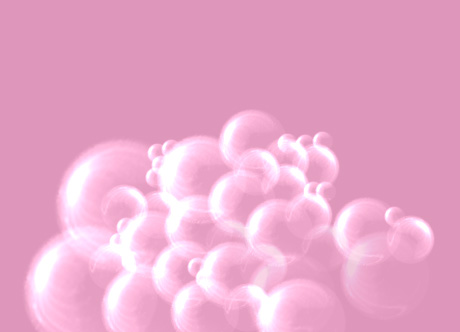 Pink Bubbles
