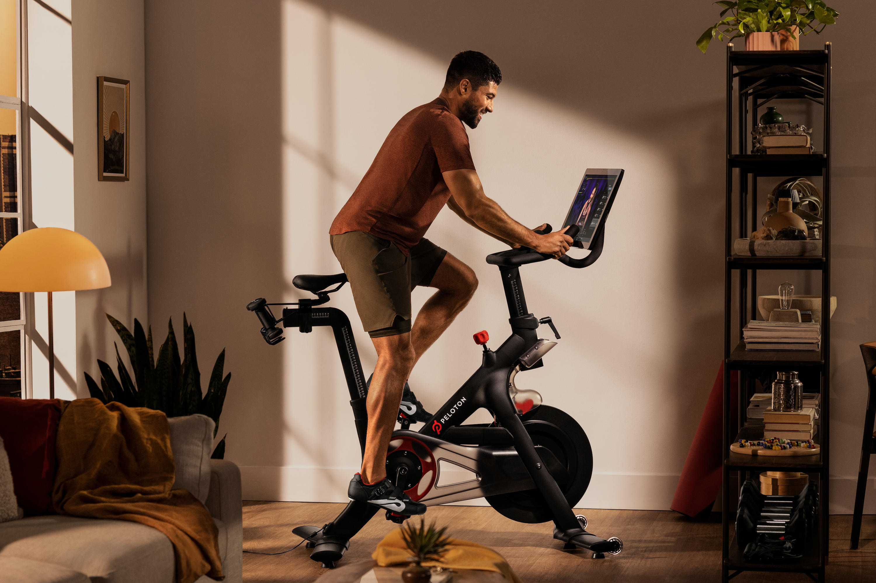 Peloton Bike