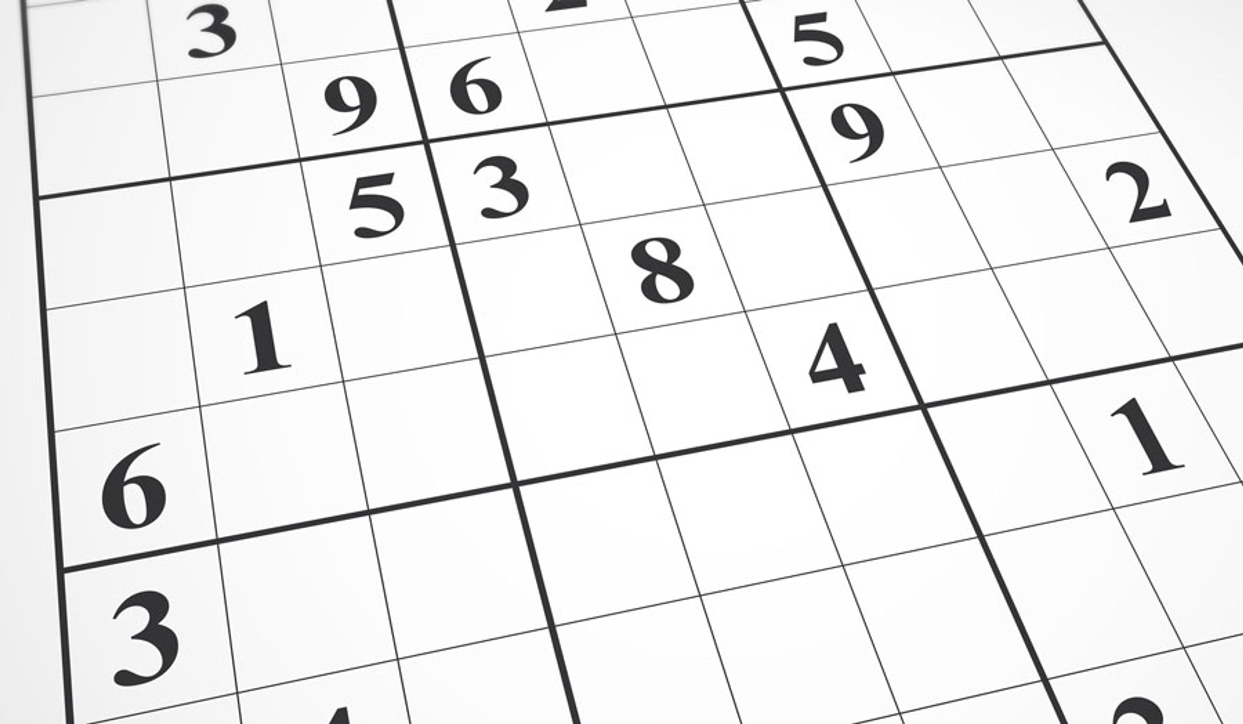 Sudoku Image