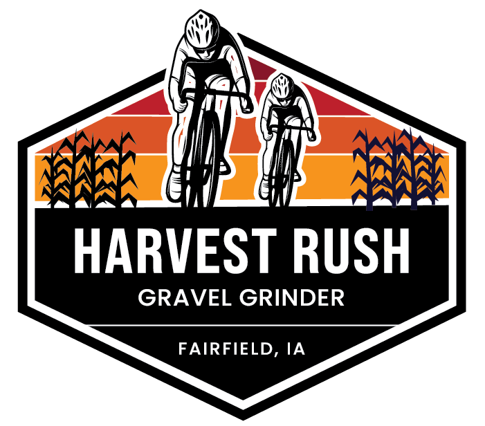 Harvest Rush Gravel Ride