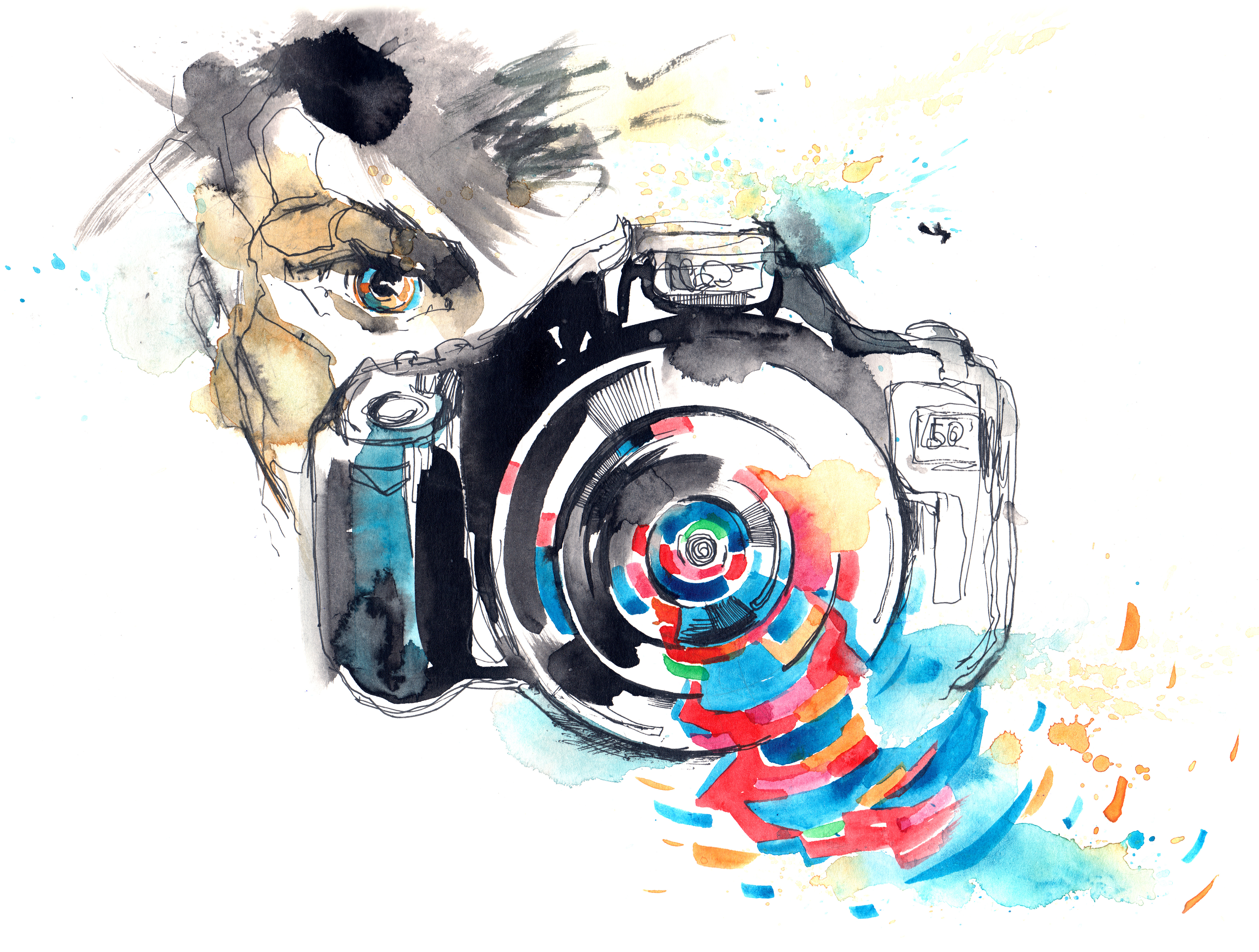 Photograher Girl