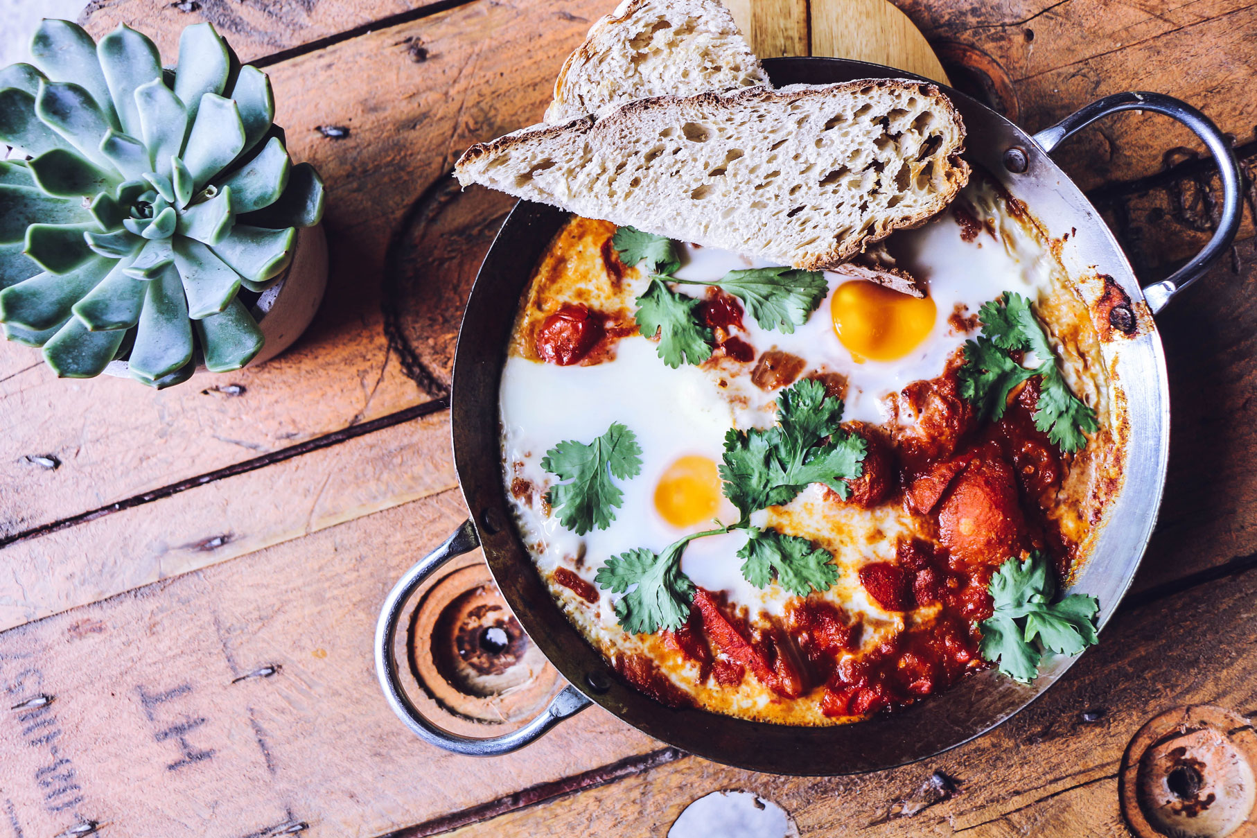 shakshuka