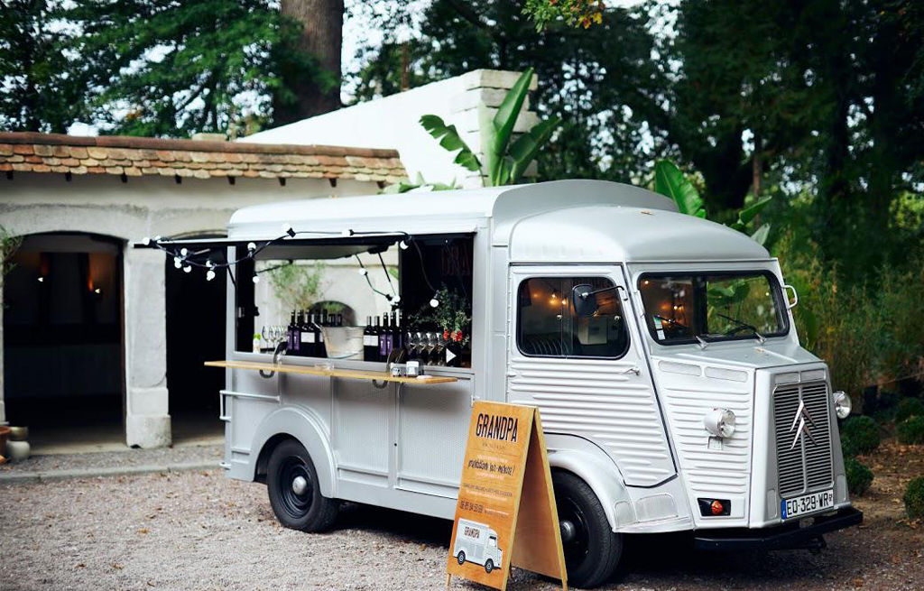 Wine Truck