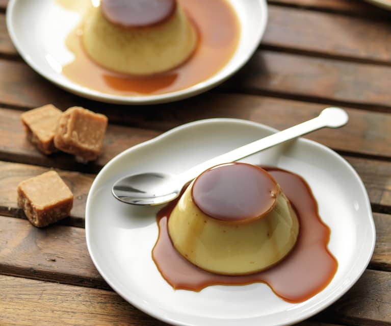 flan