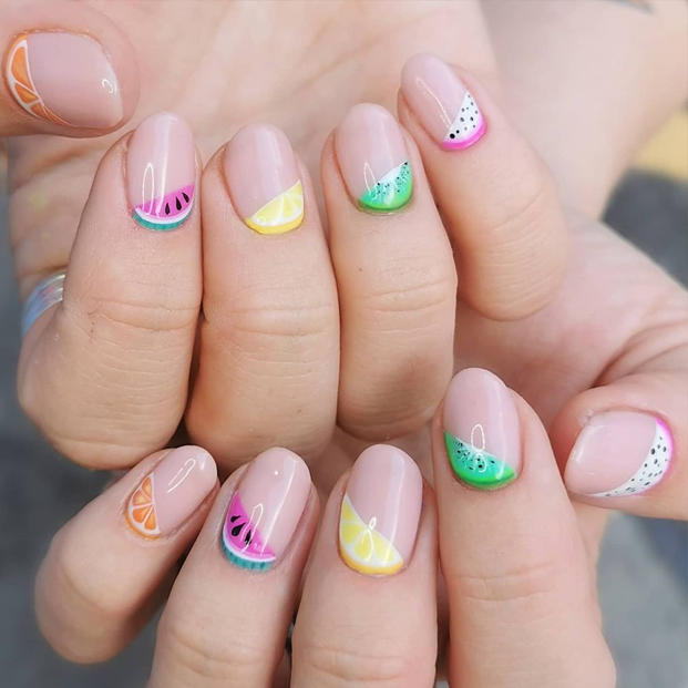 fruityNails