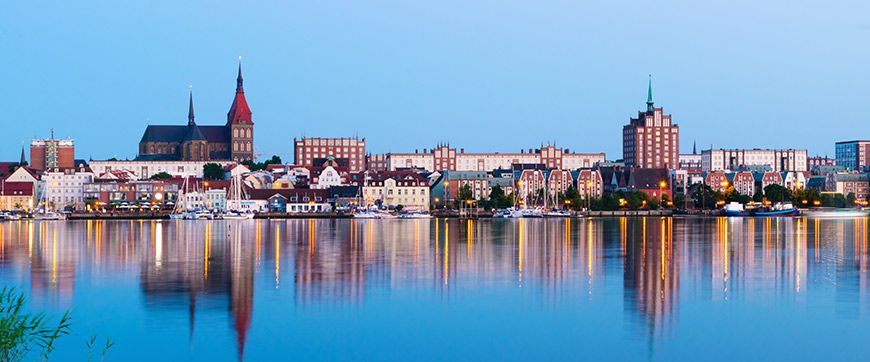 Hansestadt Rostock