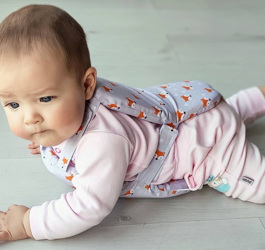 Crawling Baby