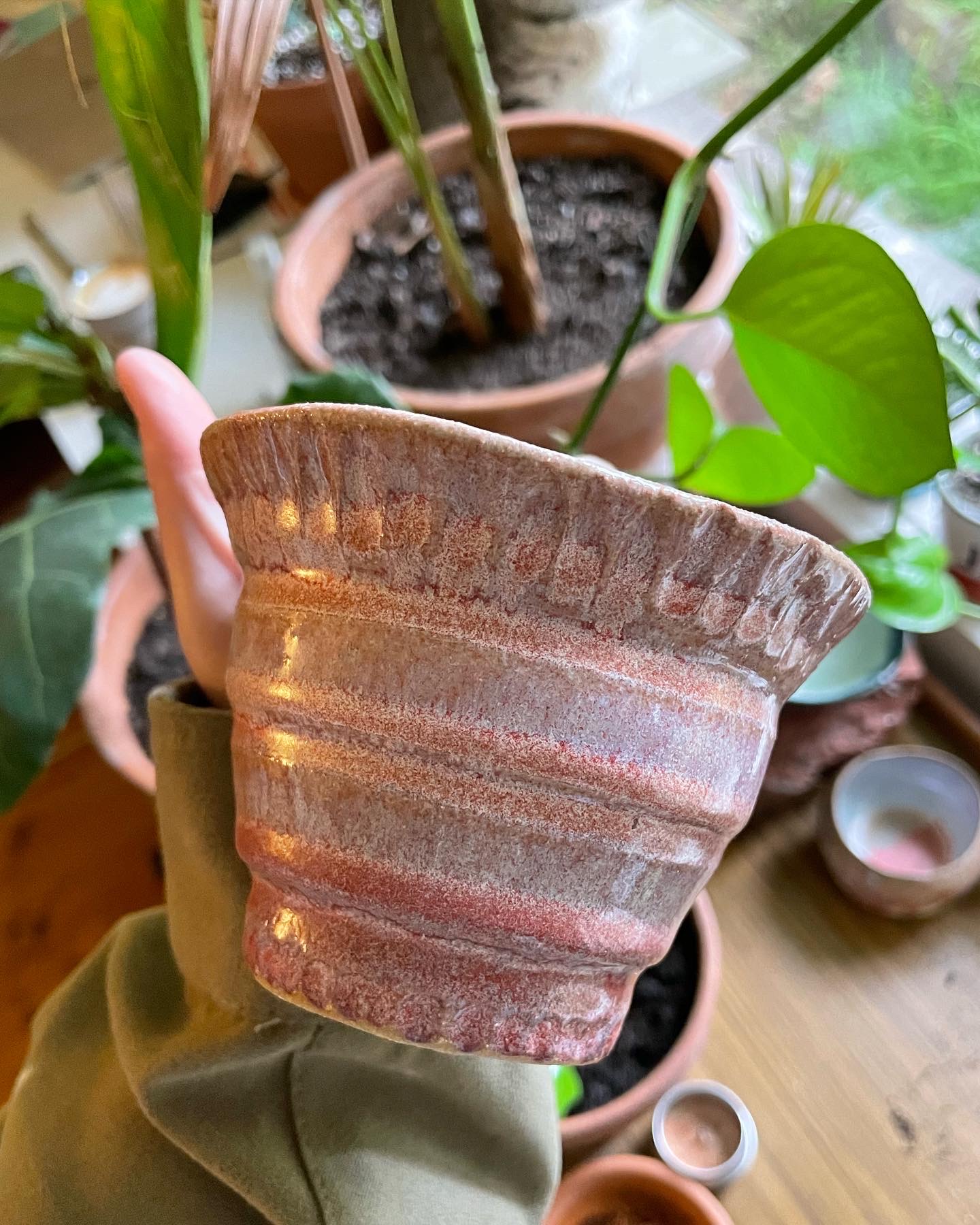 A Funky Pot