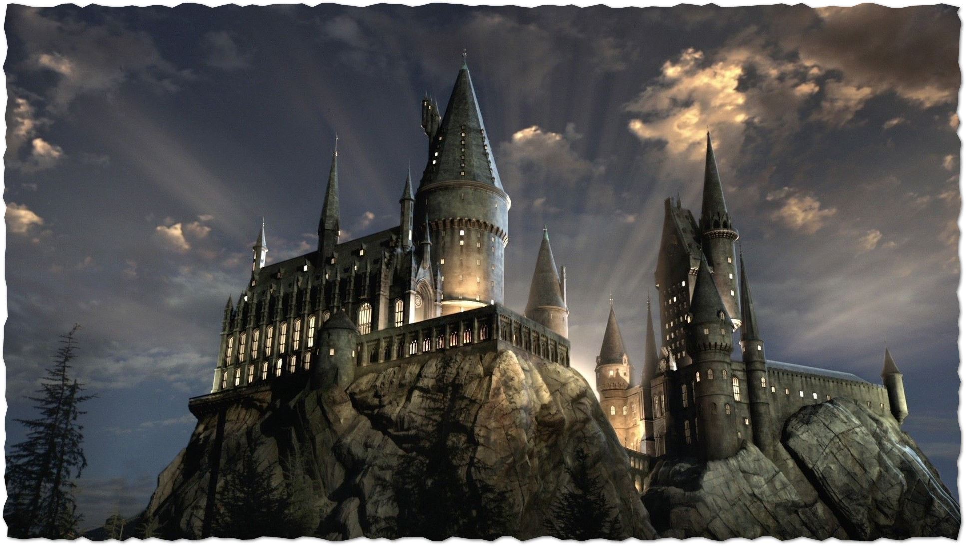Hogwarts School