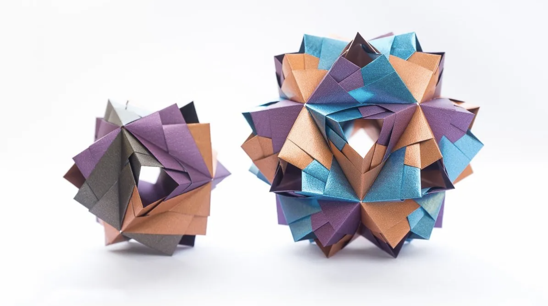 kusudama ball