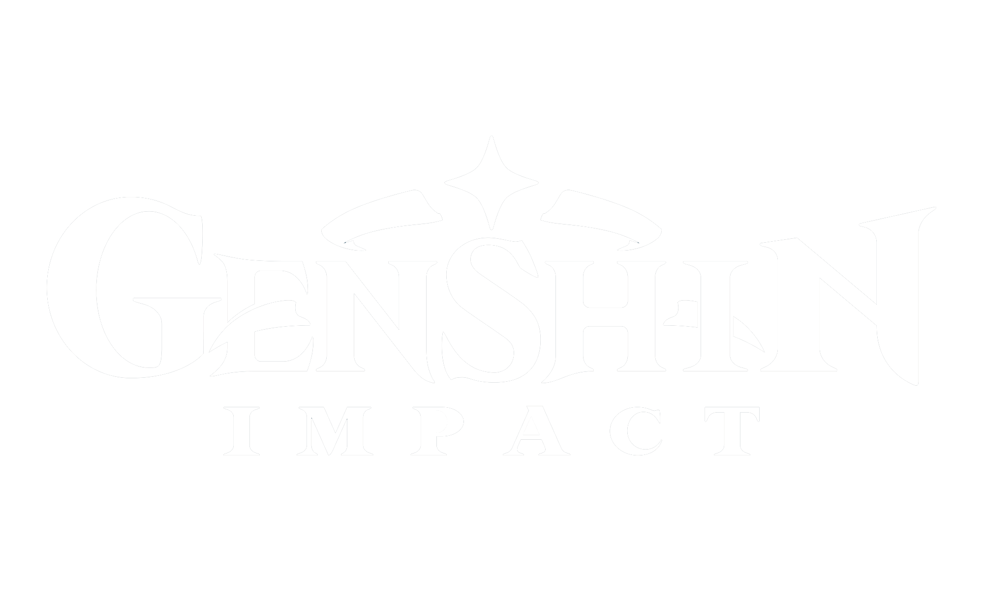 Genshin Impact Logo