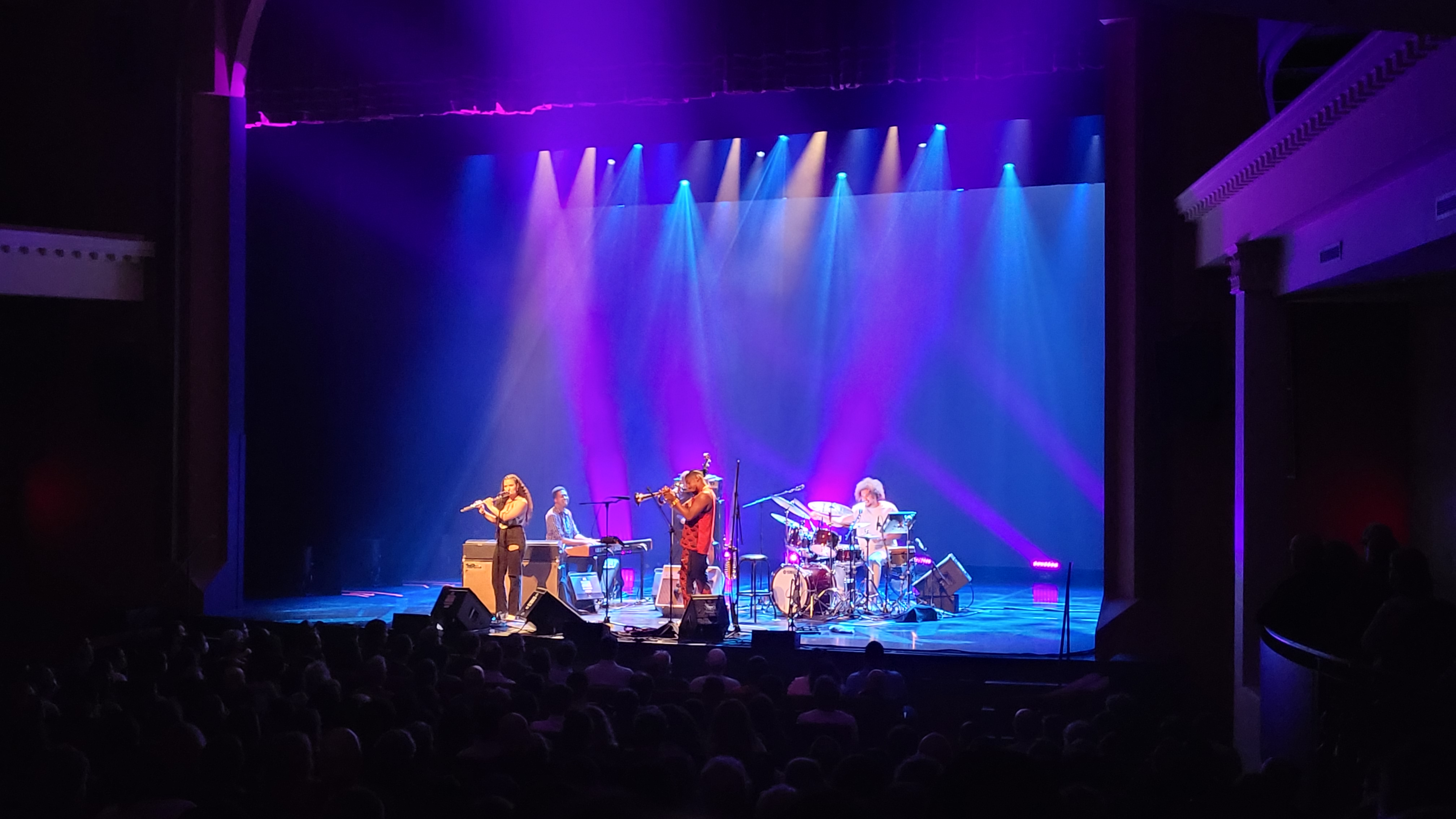 Christian Scott aTunde Adjuah