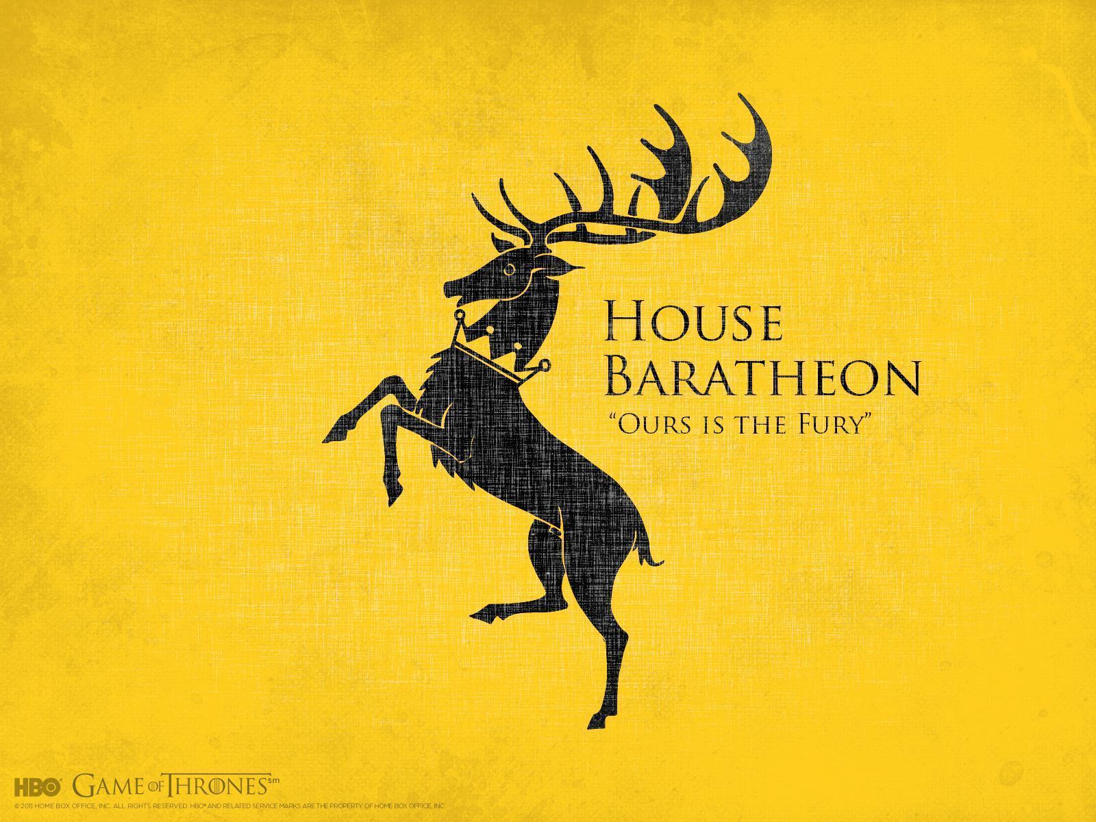 house Baratheon