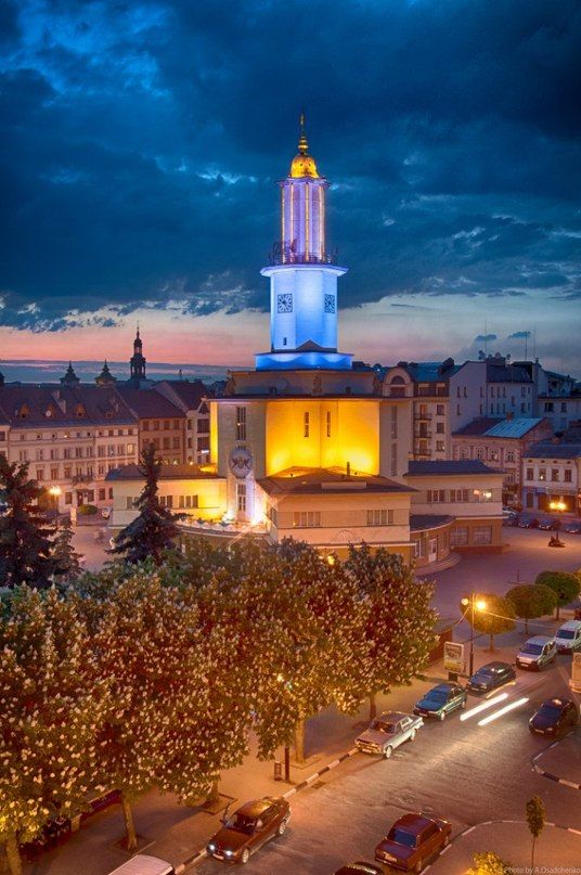 Ivano-Frankivsk