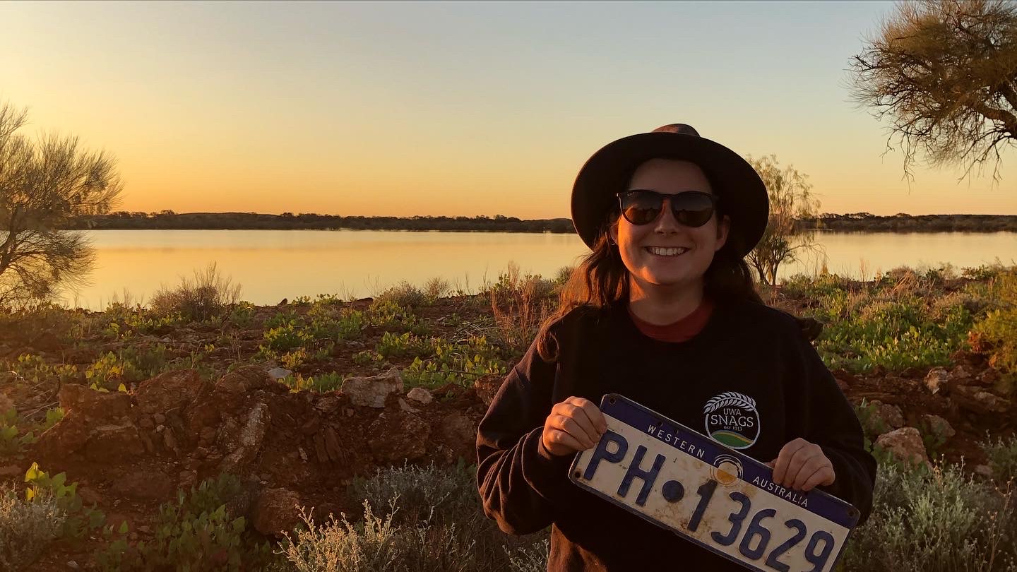 Picture of the author