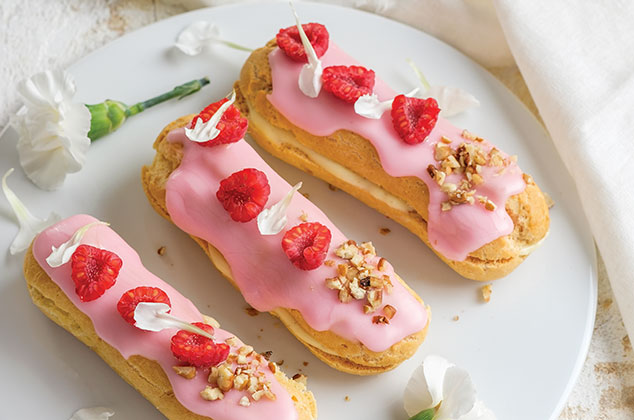 eclairs