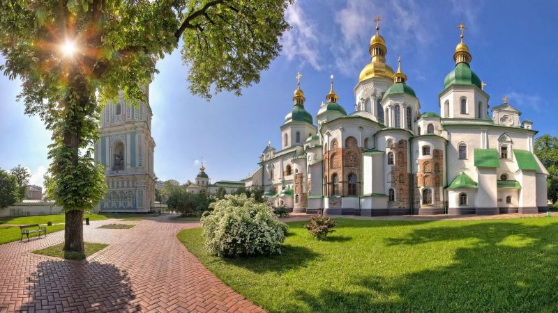 Kyiv-pechersk lavra