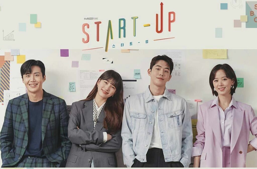 K-drama Start-up