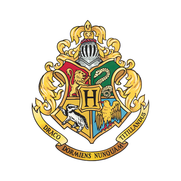 Hogwarts Crest