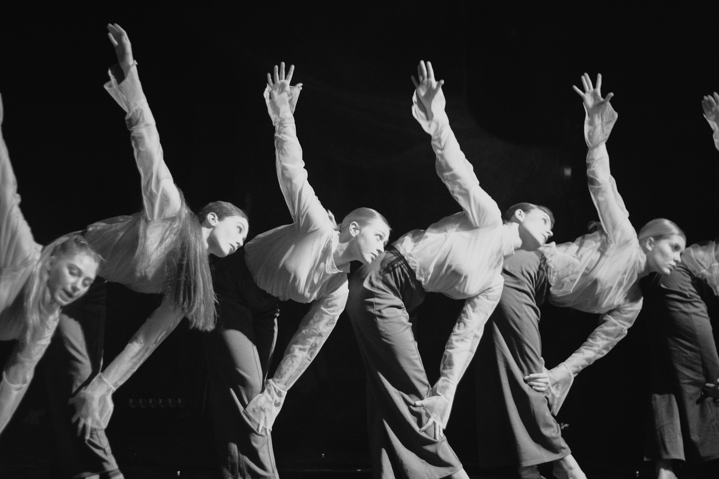 Procontemporary dance group